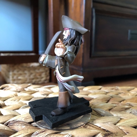 Disney Infinity: Character figure: Jack Sparrow - Picture 2 of 5